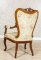Neo-Rococo Suite of Armchairs and Chairs