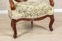 Comfortable Armchair in the Louis Philippe Style