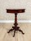 Small Table/Sewing Table, Circa 1880, After Renovation