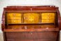 Mahogany Secretary Desk After Renovation