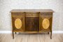 Oaken Art Nouveau Dresser