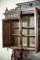 Representative, Richly Carved Cupboard