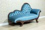 Aged Chaise Longue After Renovation