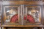 Brittany Cupboard, Circa 1890
