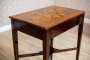 Prewar, Intarsiated Small Table