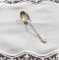 A Single Silver Teaspoon