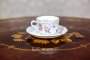 A Porcelain Cup with a Saucer