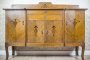 Art Nouveau Dresser/Buffet from the Early 20th c.