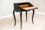 Black Writing Desk in the Napoleon III Style