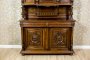 Eclectic, Carved Cupboard/Buffet