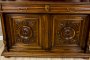 Eclectic, Carved Cupboard/Buffet