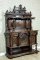 Cupboard Sideboard, Circa 1920