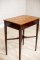 Prewar, Intarsiated Small Table