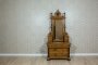 Eclectic Dresser from the 19th c. with a Mirror