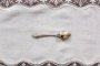 A Single Silver Teaspoon