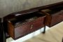 Neo-Rococo Ladies Desk in Rosewood