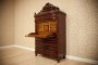 Unique Secretary Desk, Circa 1860, AFTER RENOVATION