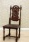 Highly Decorative, Brittany Chairs, Circa 1880, 4 Pieces