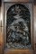 Representative, Richly Carved Cupboard
