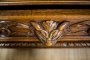 French, Oaken Bookcase, Circa 1830