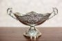 Beautiful, Rococo, Silver-Plated Jardinière