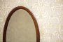 Oval Mirror, Circa 1930