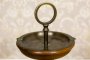 Antique Standing Ashtray