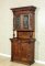 Cupboard with Stained Glass, Circa 1910