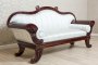 Sofa in the Biedermeier Style