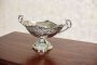 Beautiful, Rococo, Silver-Plated Jardinière