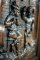 Representative, Richly Carved Cupboard