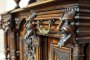 Cupboard Sideboard, Circa 1920