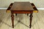 Table/Two-Sided Desk, Circa 1890