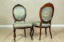 Louis Philippe Chairs, Circa 1860