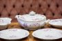 Porcelain Dinnerware Set