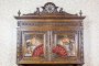 Brittany Cupboard, Circa 1890