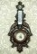 Barometer in a Carved Case, Circa 1880