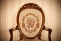 Refined Louis XV Desk Armchair