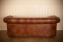 Komplet Chesterfield z II poł. XX wieku