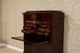 Stylish Biedermeier Secretary Desk