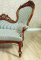 Neo-Rococo Sofa, Circa 1860