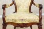 Neo-Rococo Suite of Armchairs and Chairs