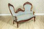 Neo-Rococo Sofa, Circa 1860