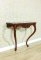 Mahogany Console Table from the 19th c.