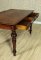 Table/Two-Sided Desk, Circa 1890