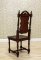 Highly Decorative, Brittany Chairs, Circa 1880, 4 Pieces