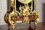 Bracket Clock with Boulle Marquetry, Circa 1885