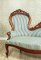 Neo-Rococo Sofa, Circa 1860