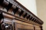 Representative Cupboard Sideboard, Circa 1900