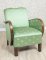 Two Art Deco Armchairs